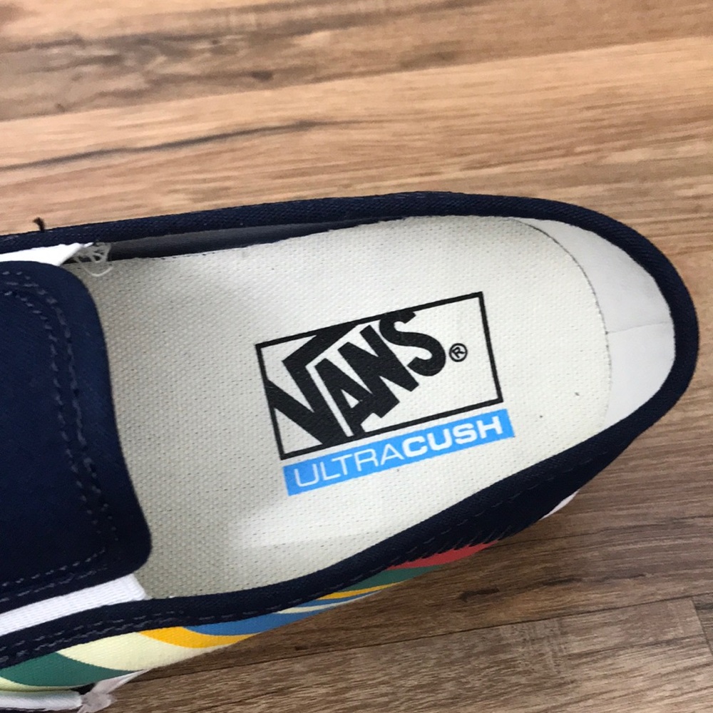 VANS SLIP ON SF BRAND NEW - Picture 9 of 16